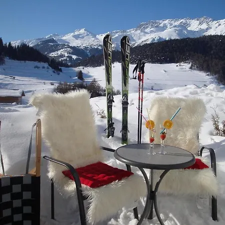 Aida Appartement Nauders